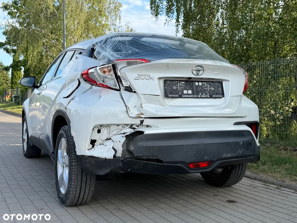Toyota C-HR 1.2 Turbo Style - 8
