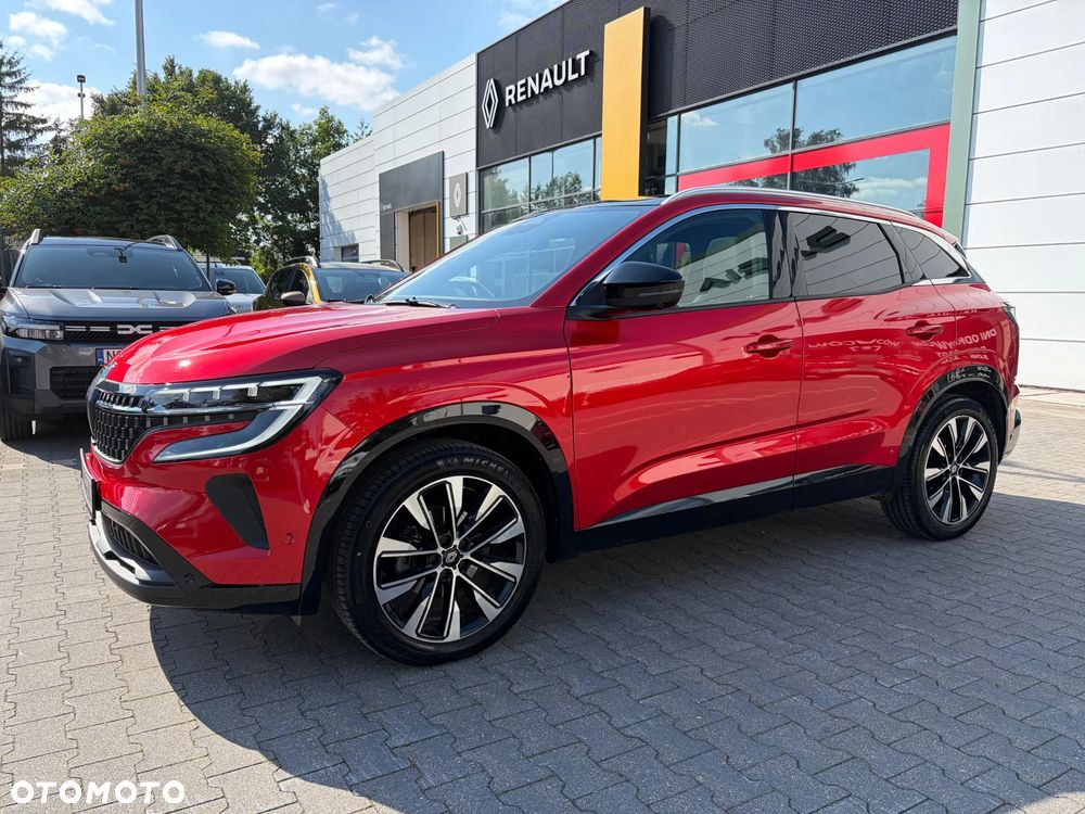 Renault Austral 1.3 TCe mHEV Techno - 4