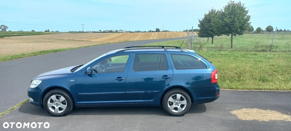 Skoda Octavia 1.6 TDI Family - 11