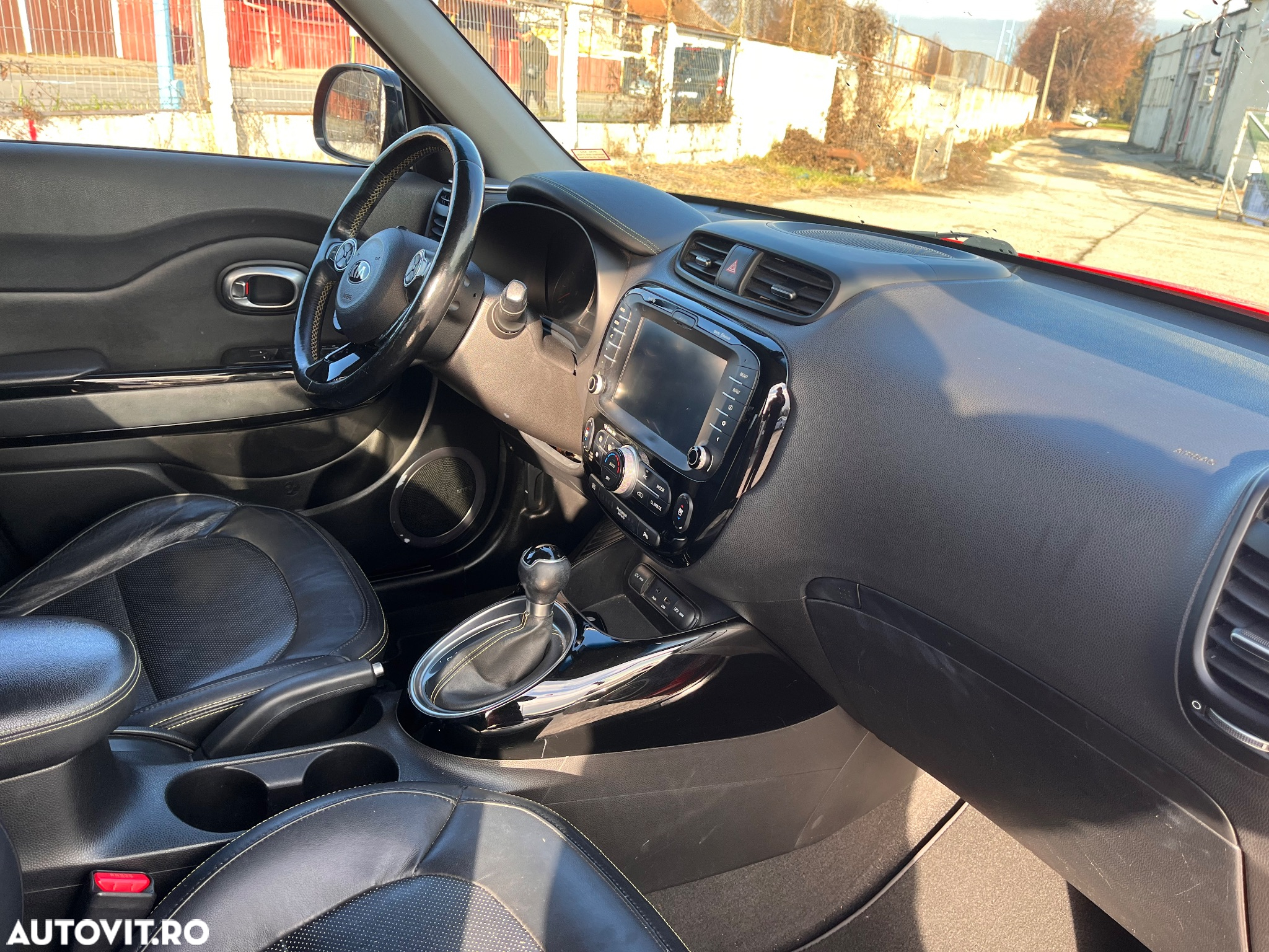 Kia Soul 1.6 CRDi Automatik Vision - 8