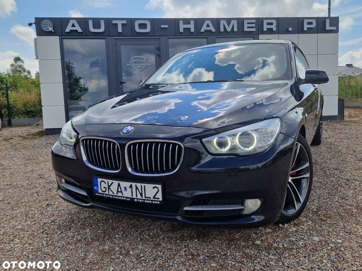 BMW 5GT - 1