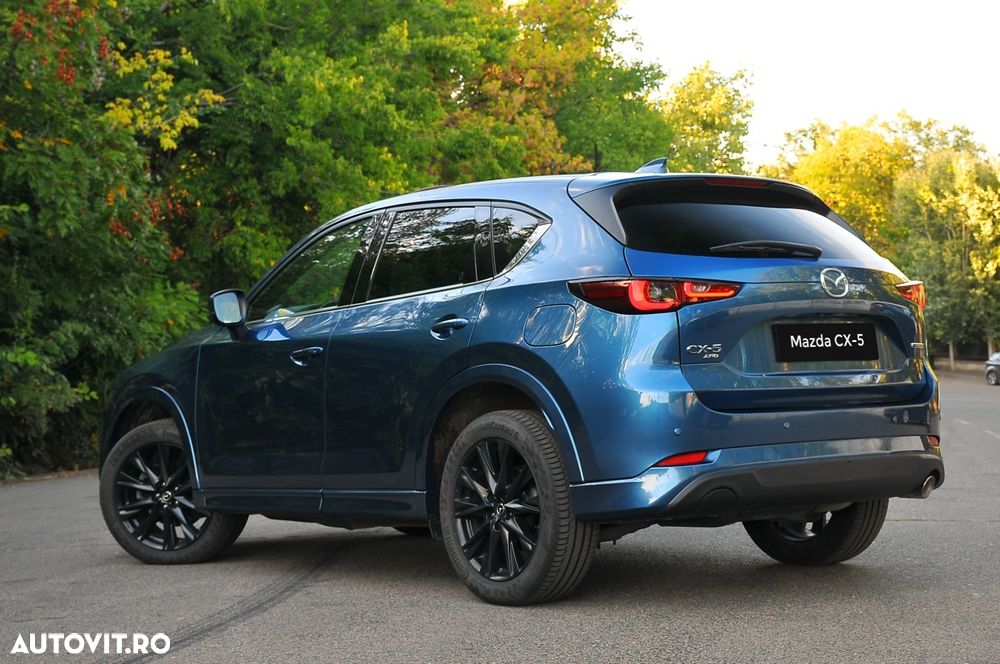 Mazda CX-5 SKYACTIV D184 AT Exclusive-Line - 10