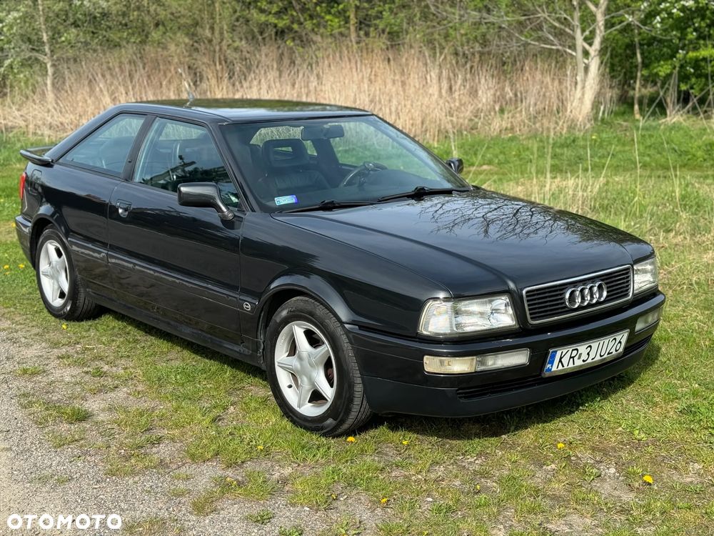 Audi Coupe 2.0 - 5