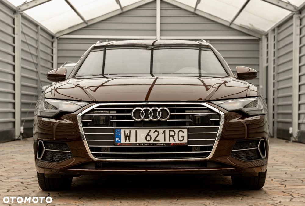 Audi A6 Avant 50 TDI mHEV Quattro Sport Tiptronic - 5