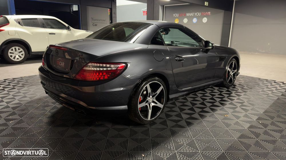 Mercedes-Benz SLK 200 K Aut. - 15