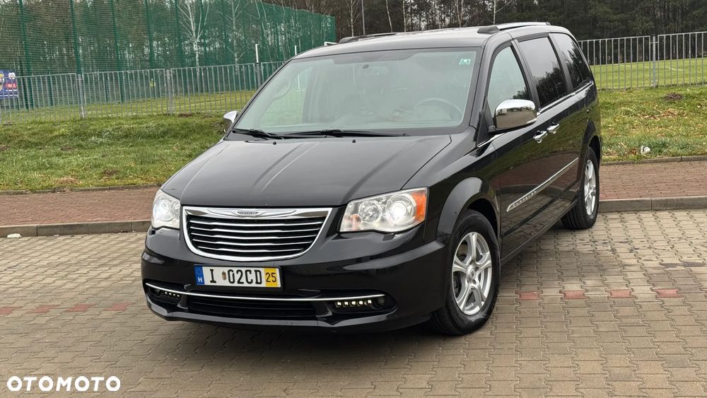 Chrysler Grand Voyager 2.8 CRD Limited - 1