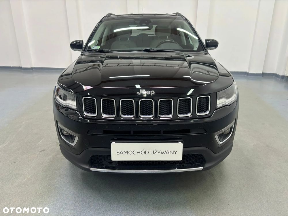 Jeep Compass 1.4 MultiAir Active Drive Automatik Opening Edition - 3