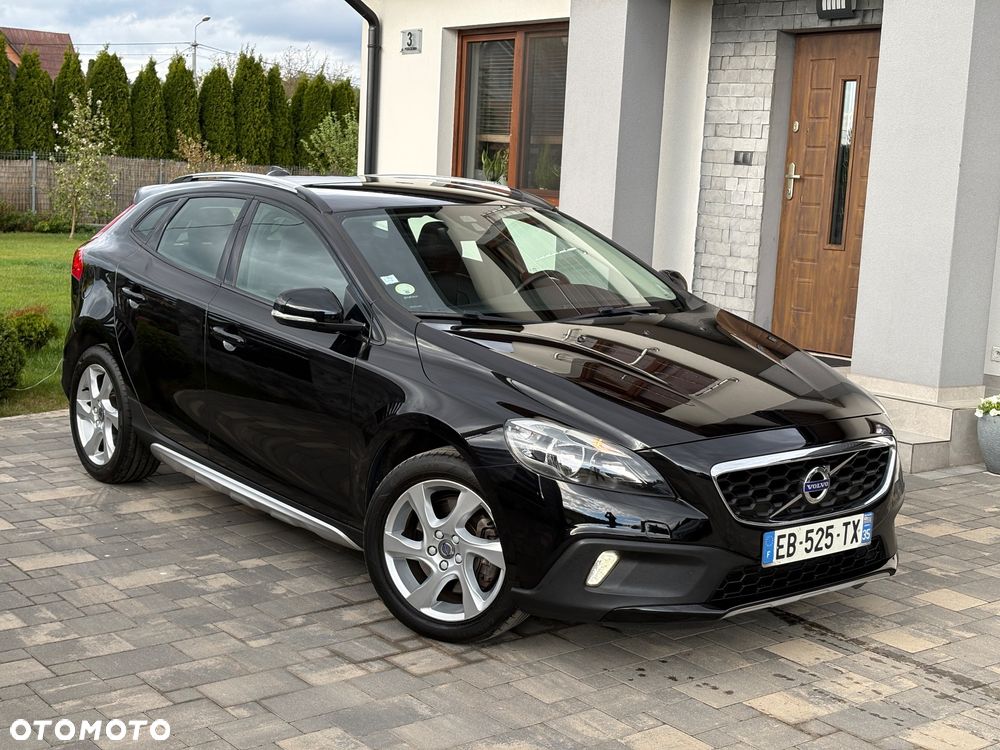 Volvo V40 Cross Country D3 Summum - 2