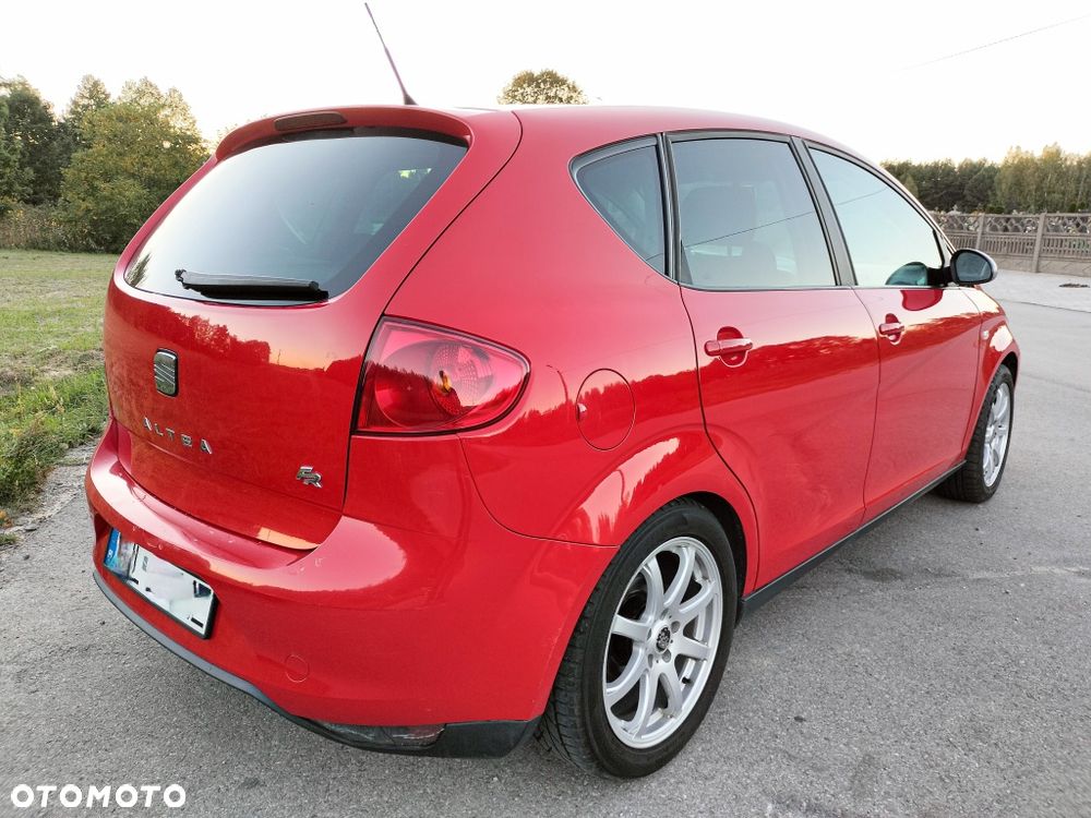 Seat Altea 2007 photo 4