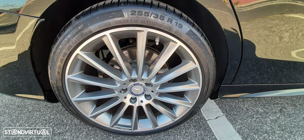 Mercedes-Benz C 300 h AMG Line - 7