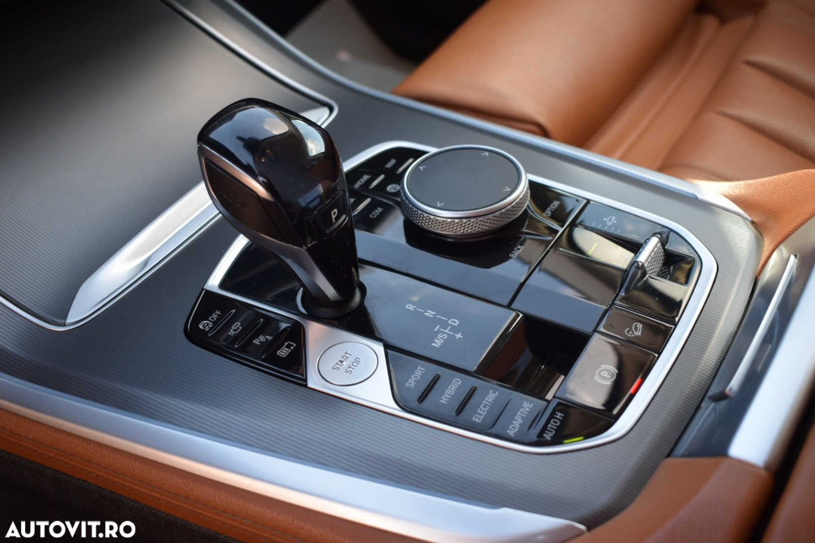 BMW X5 xDrive45e AT PHEV - 11