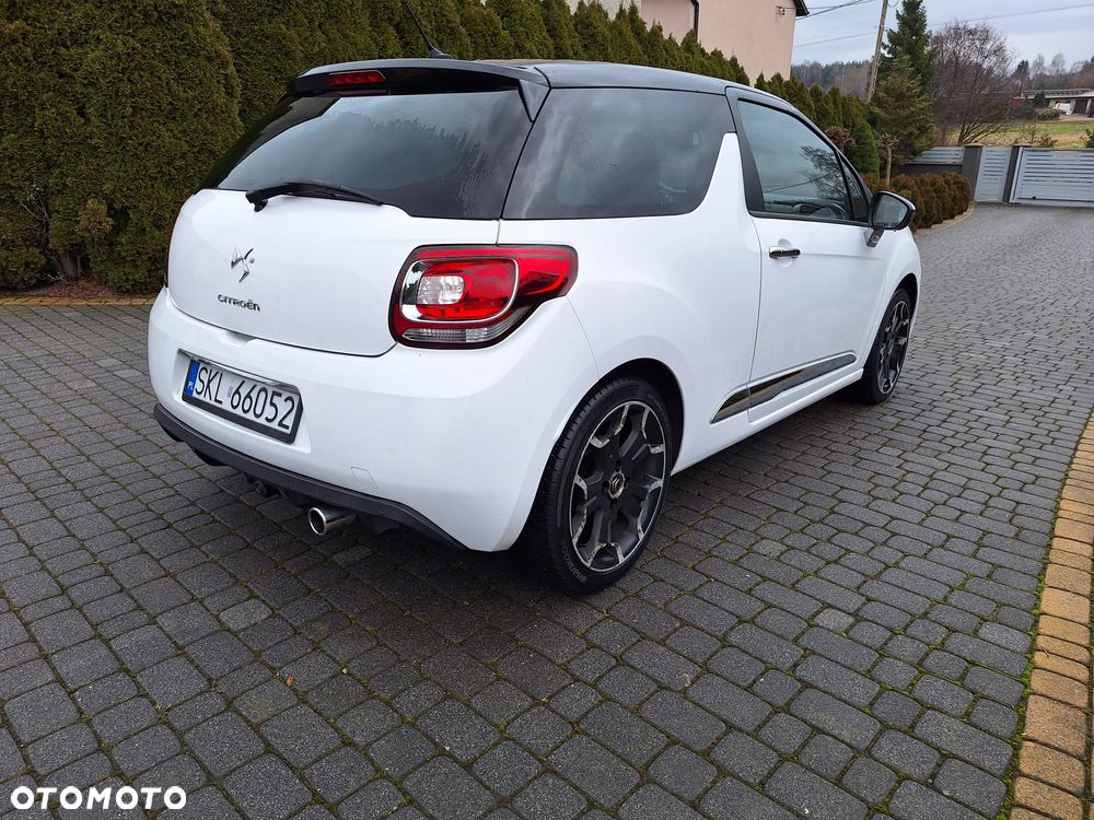 Citroën DS3 HDi 90 FAP SoChic - 18