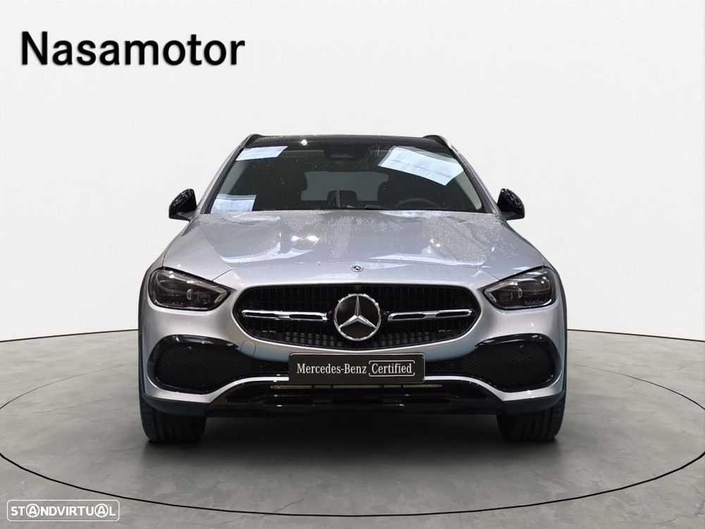 Mercedes-Benz C 220 d 4Matic All-Terrain - 7