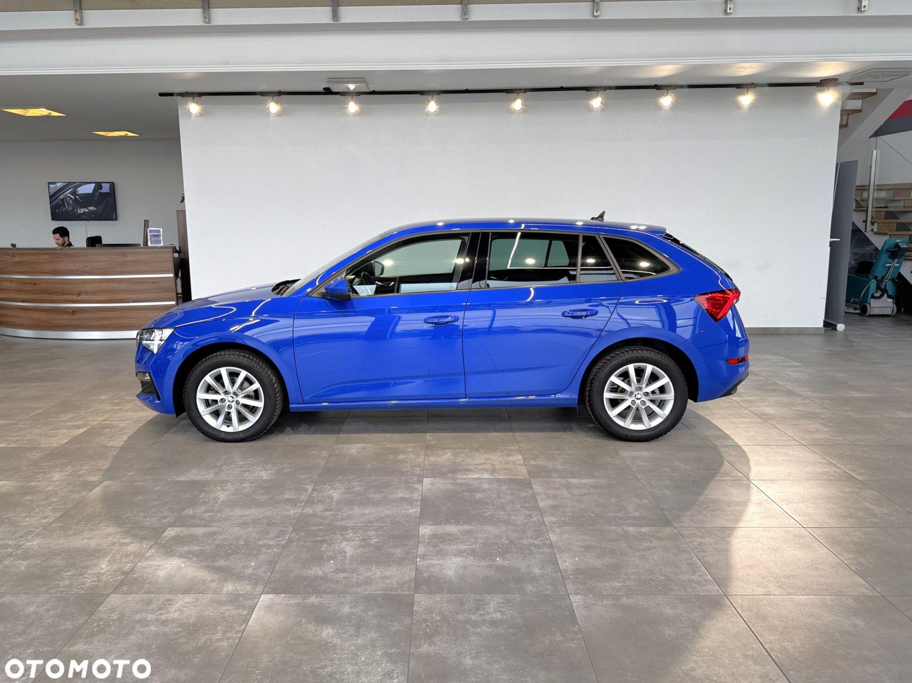 Skoda Scala - 6