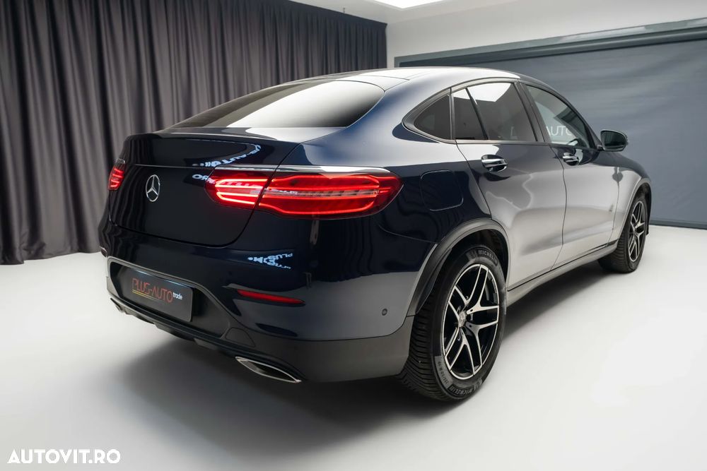 Mercedes-Benz GLC Coupe 250 4MATIC - 3