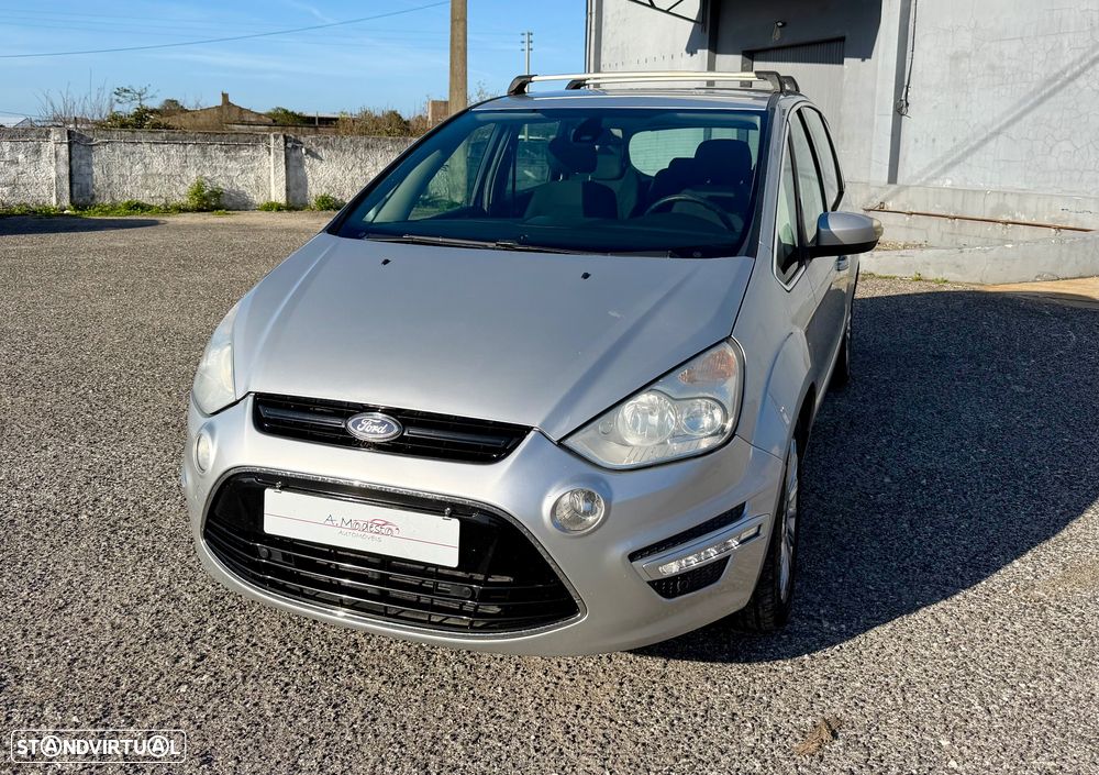 Ford S-Max 2.0 TDCi Titanium 7L - 4