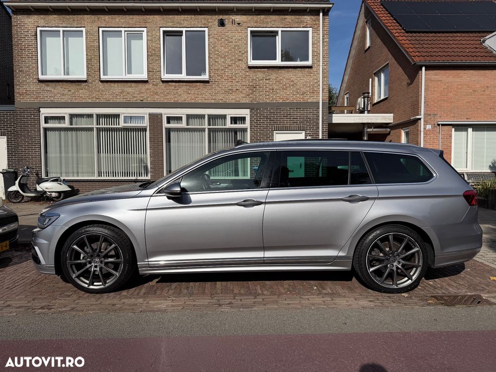 Volkswagen Passat 1.6 TDI SCR DSG - 15