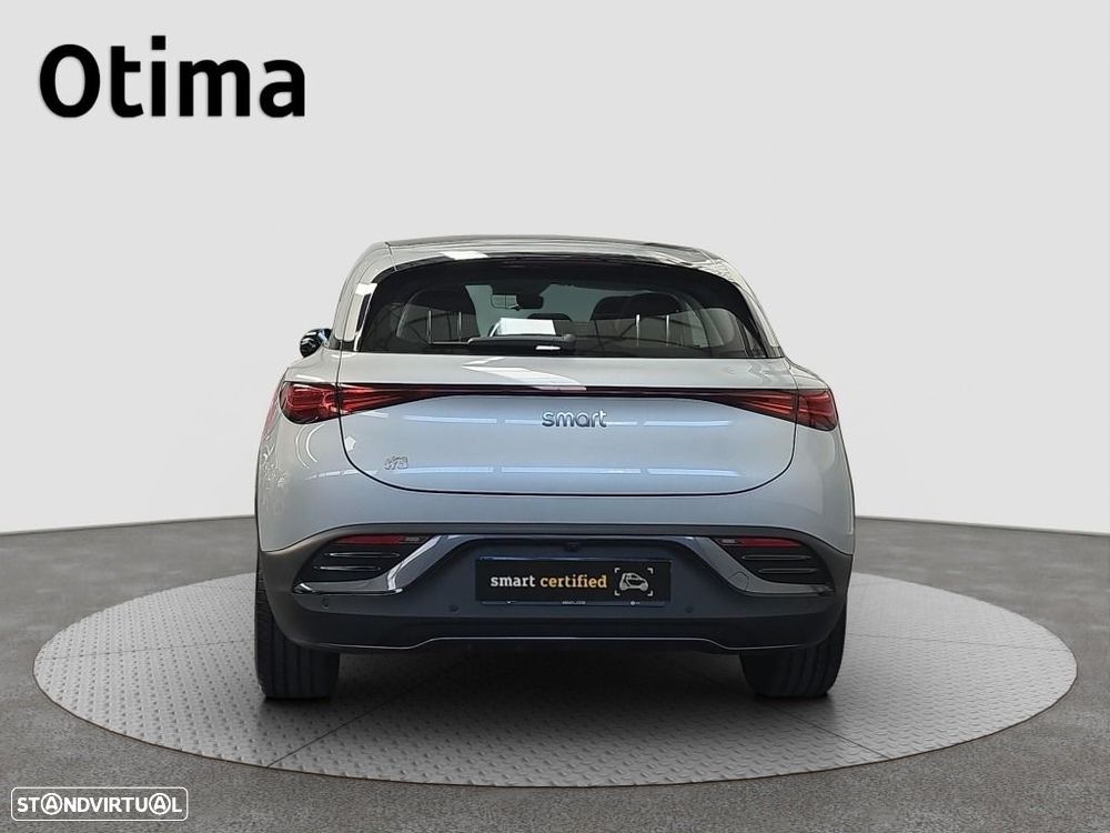 Smart #3 66 kWh Pro+ - 3