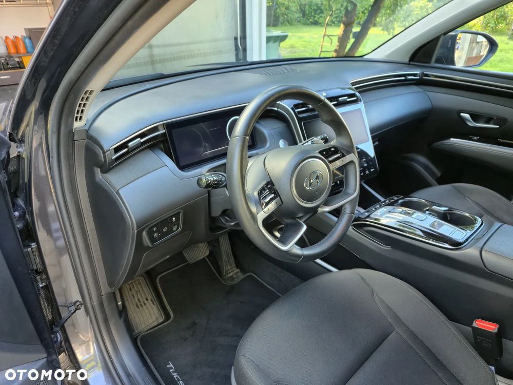 Hyundai Tucson - 6