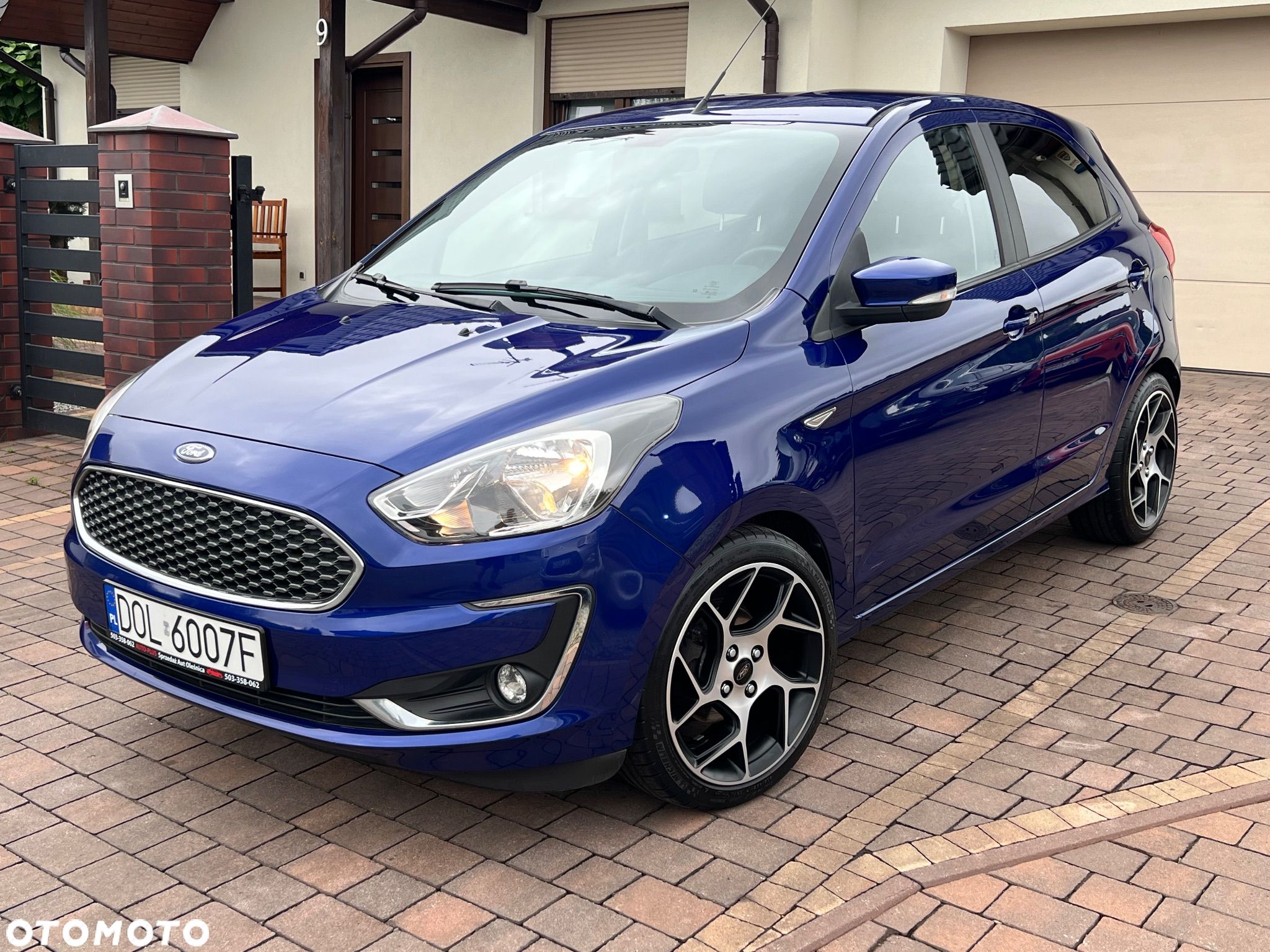 Ford Ka+ - 1