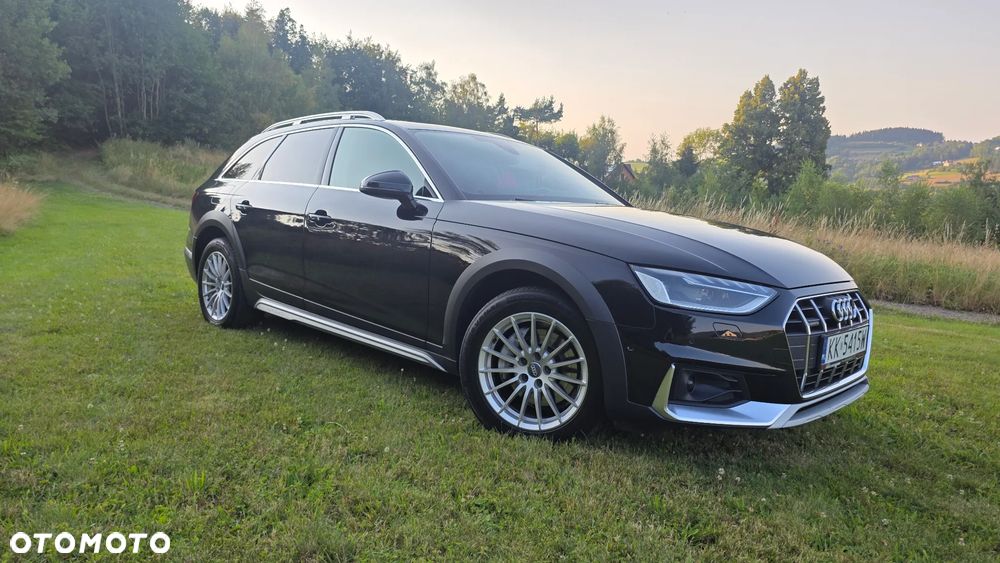 Audi A4 Allroad 40 TDI S tronic - 14