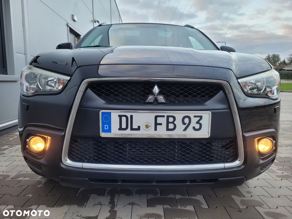 Mitsubishi ASX 1.8 DI-D 4WD Comfort Edition - 3