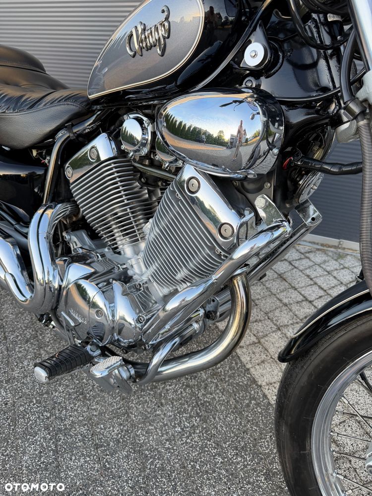 Yamaha Virago - 15