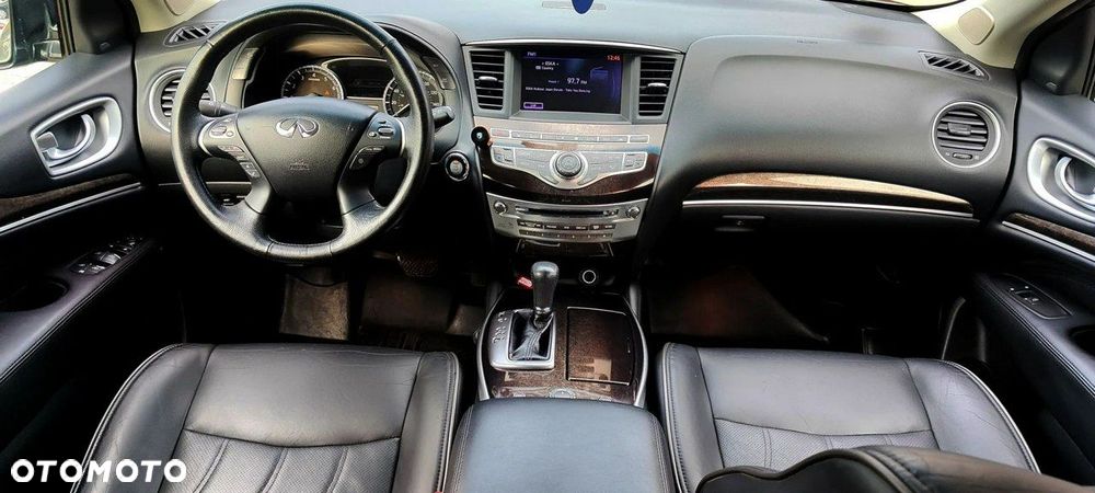 Infiniti QX60 3.5 Hi-Tech - 4