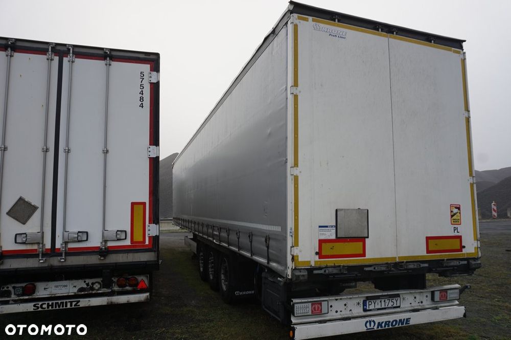 Krone FIRANA OŚ PODNOSZONA * 2022 * - 4