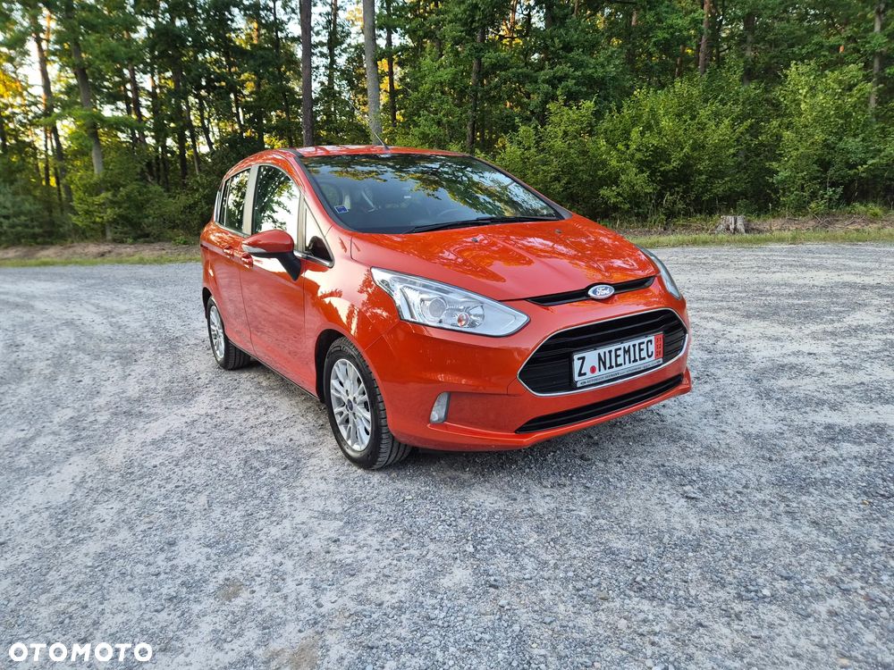 Ford B-MAX 1.0 EcoBoost Titanium X EU6 - 12