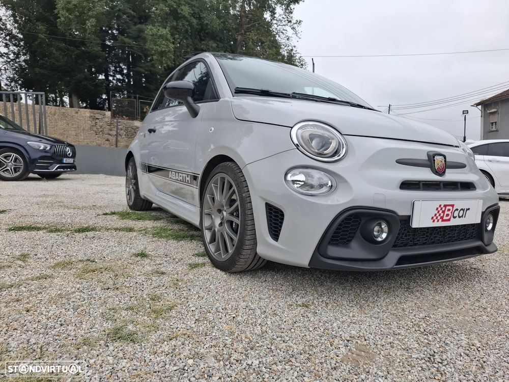 Abarth 695