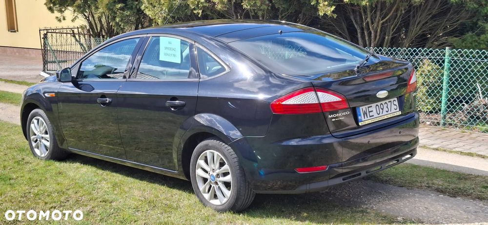 Ford Mondeo 1.8 TDCi Gold X - 4