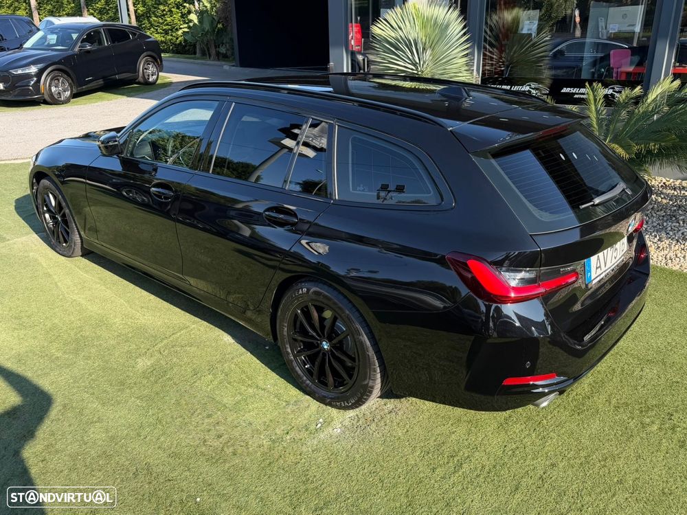 BMW 318 d Auto - 12