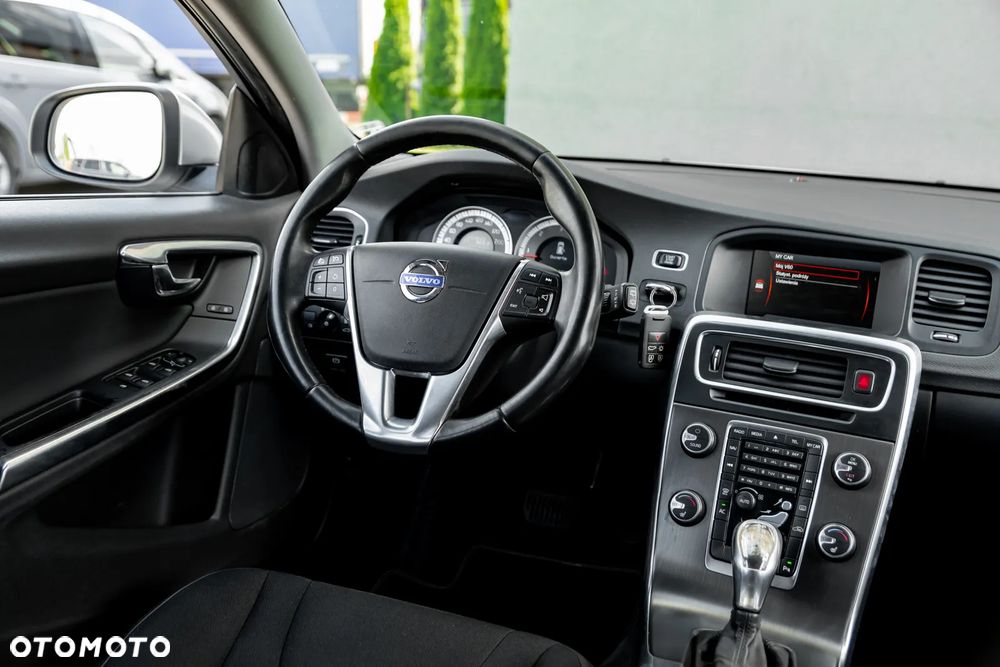 Volvo V60 - 21