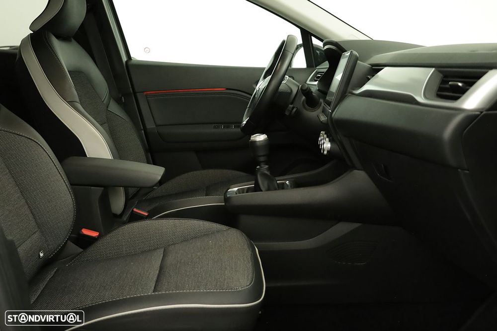 Renault Captur 1.0 TCe Techno - 22