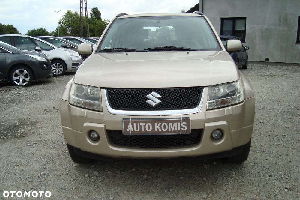 Suzuki Grand Vitara - 2