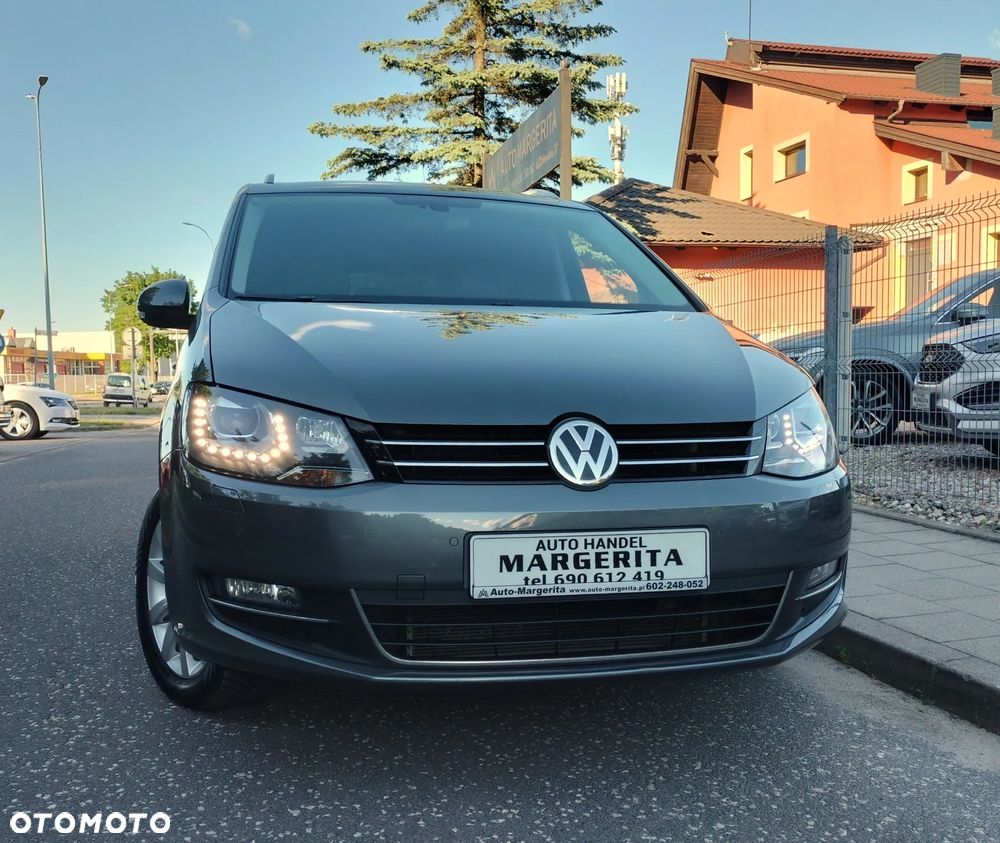 Volkswagen Sharan 2.0 TDI DSG Highline Black Style - 38