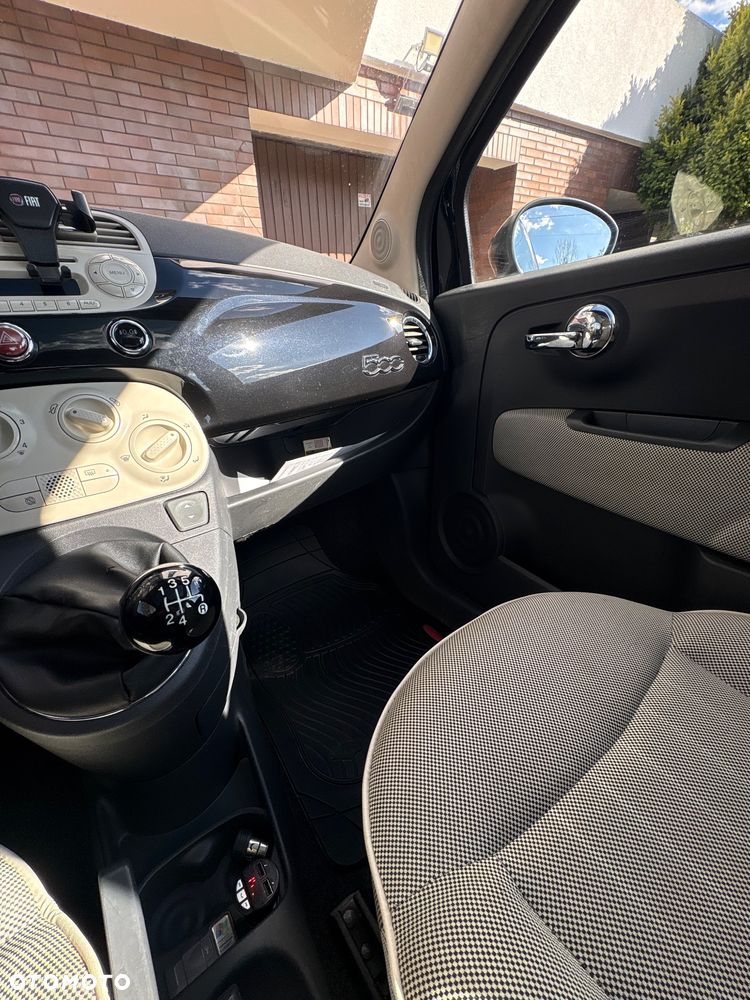 Fiat 500 1.2 Start&Stop Sport - 27