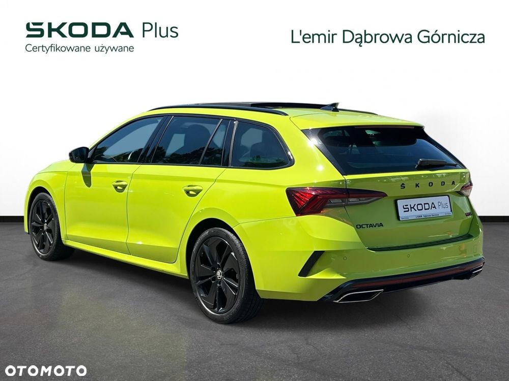 Skoda Octavia 2.0 TDI 4x4 RS DSG - 30