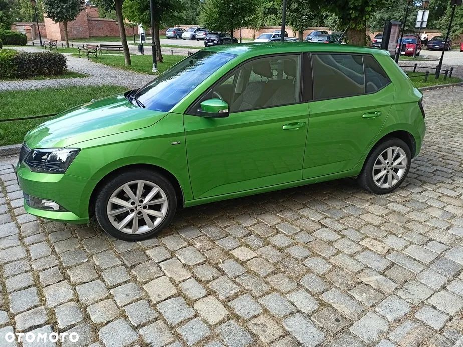 Skoda Fabia 1.0 TSI Ambition - 32