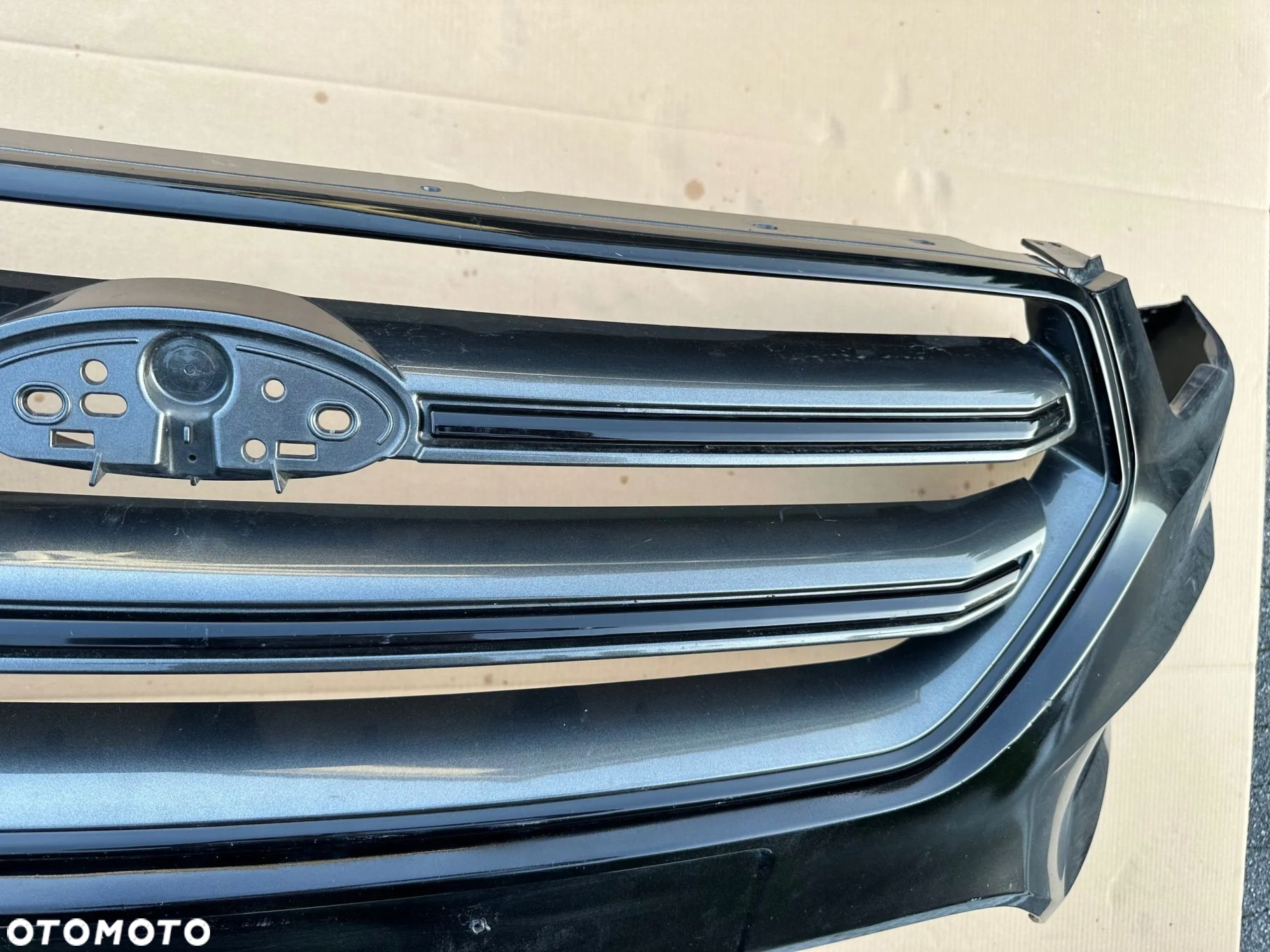 ZDERZAK GRILL Ford Kuga II LIFT ST LINE ORYGINAŁ - 4