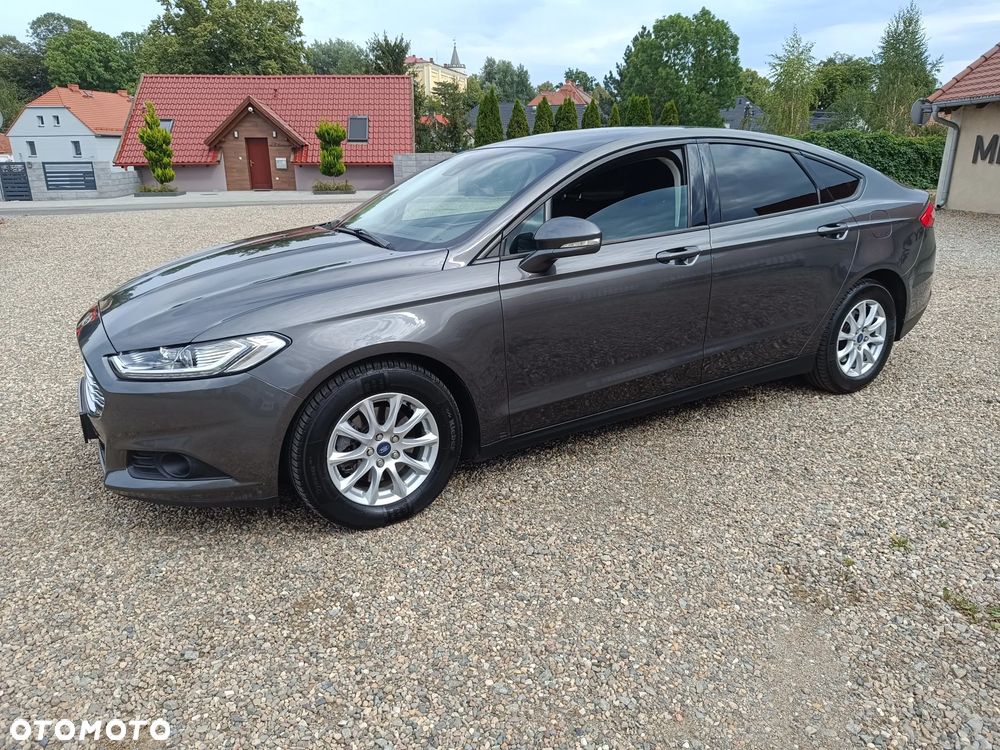 Ford Mondeo 1.5 EcoBoost Silver X (Amb Plus) - 5