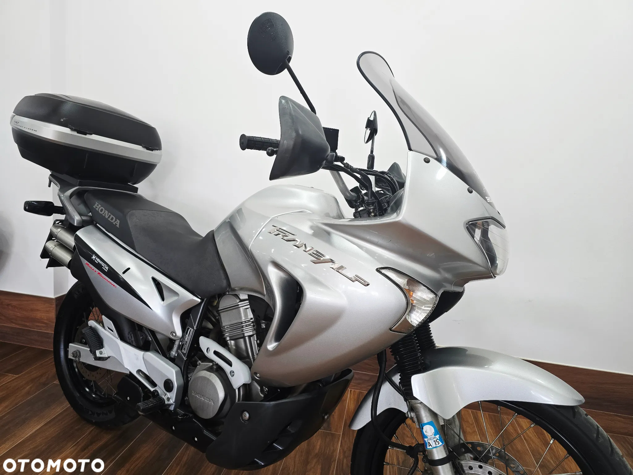 Honda Transalp - 6
