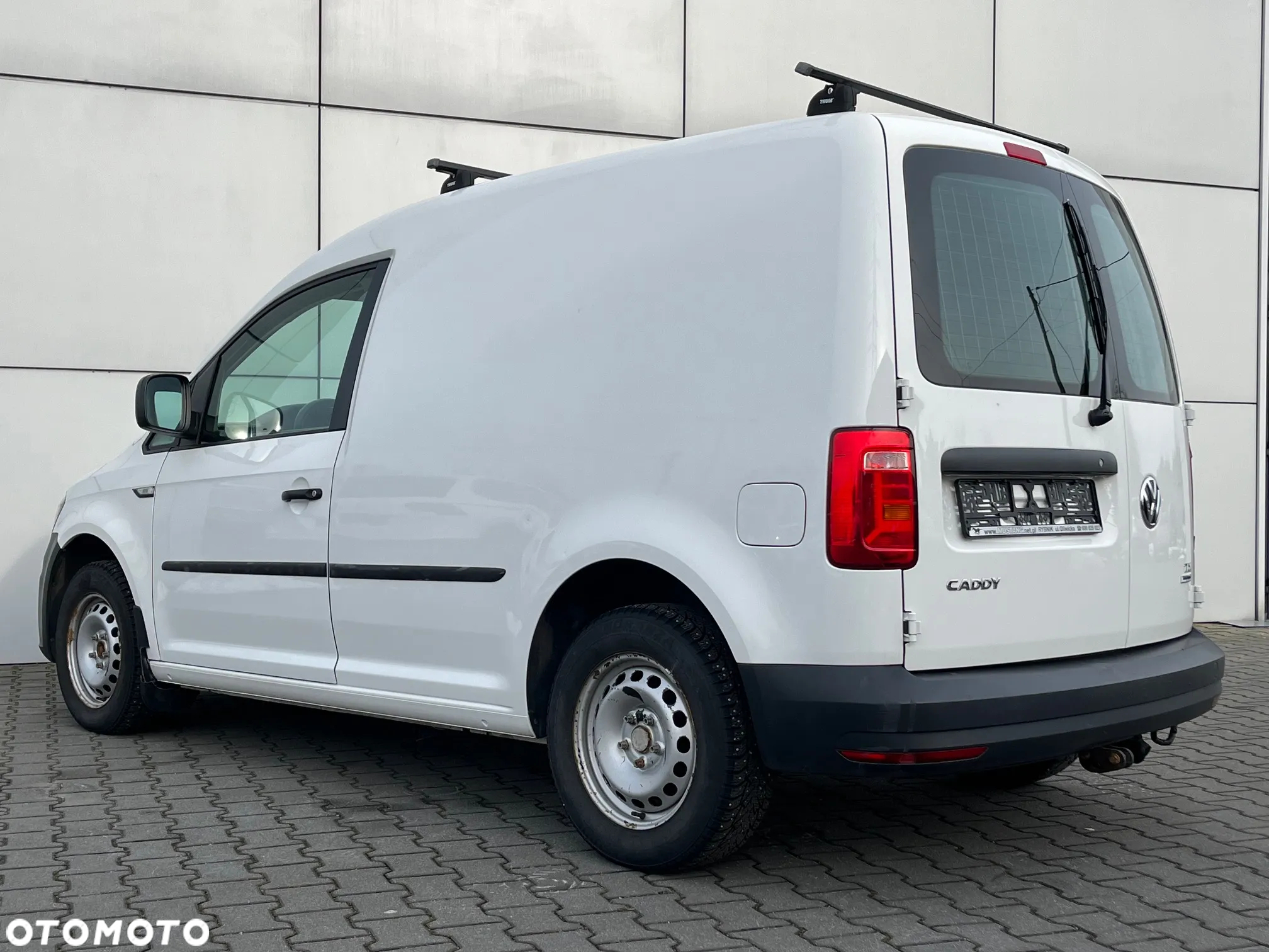 Volkswagen Caddy - 11