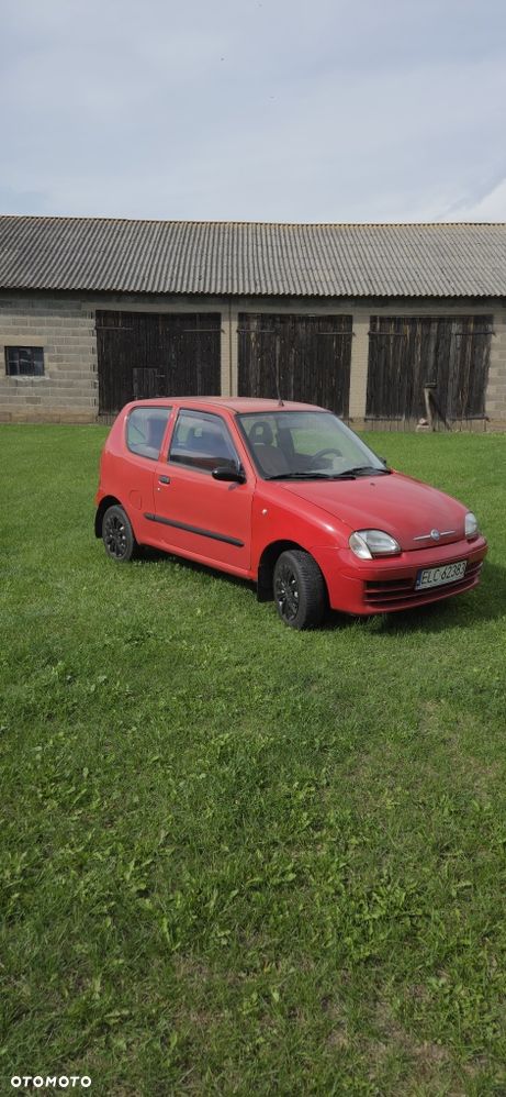 Fiat Seicento - 2