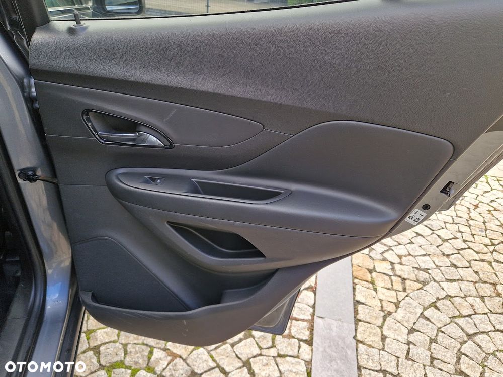 Opel Mokka 1.6 CDTI Cosmo S&S 4x4 - 20