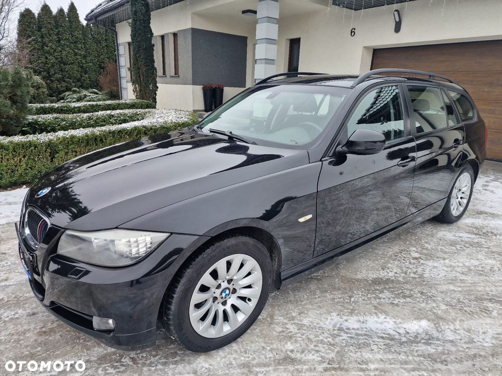 BMW Seria 3 318d DPF - 3