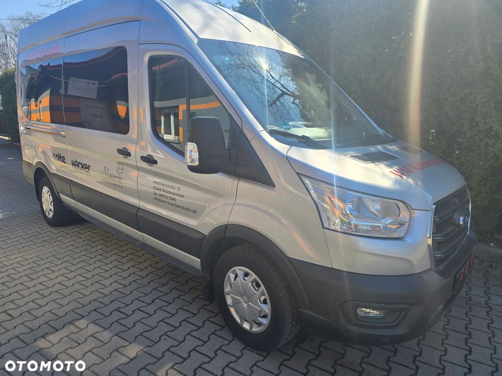 Ford Transit L3H2 VA Autm Limited - 4