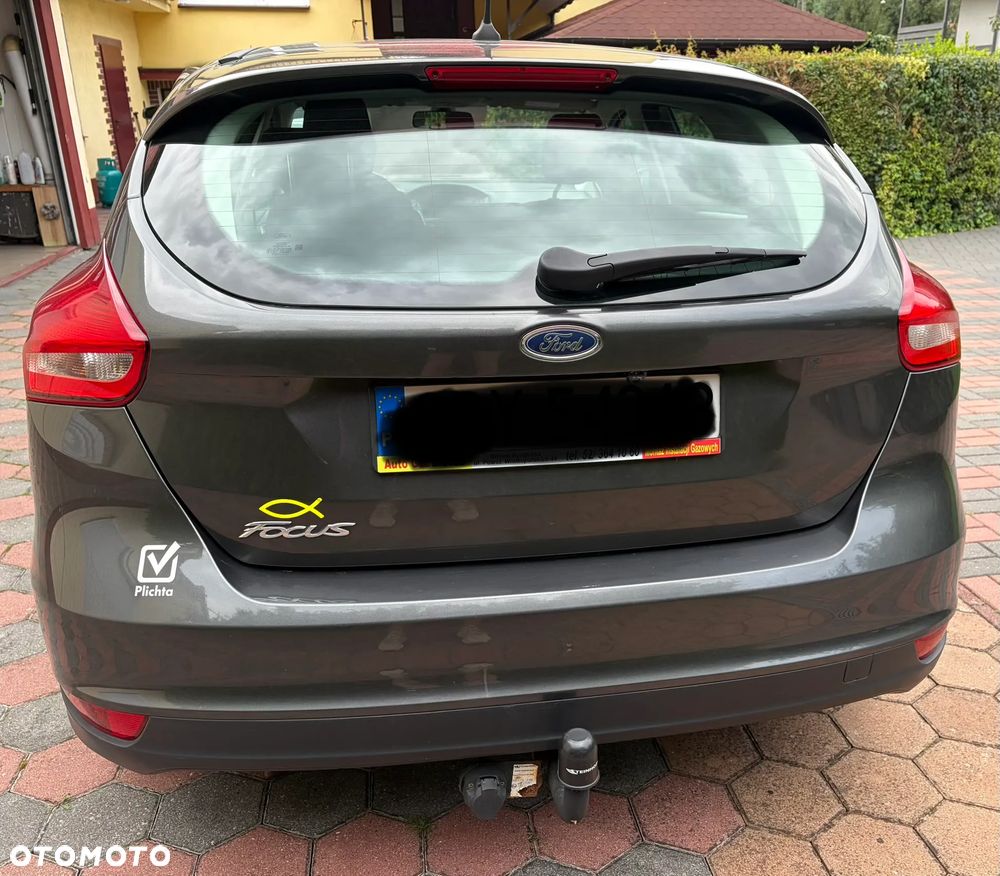 Ford Focus 1.6 SYNC Edition - 6