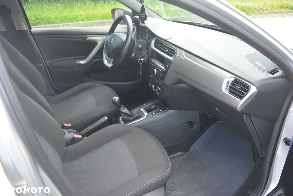 Citroën C-Elysée - 7